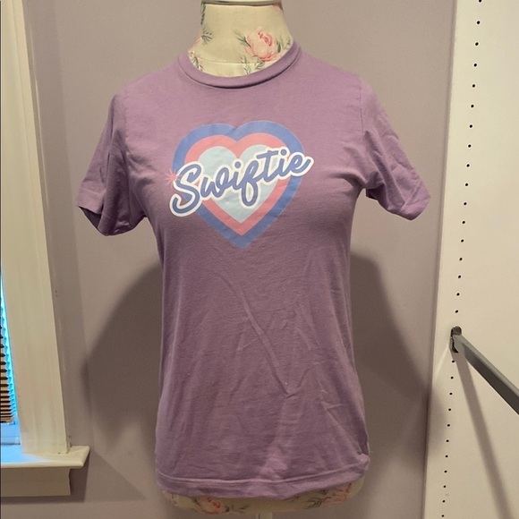live and tell Other - Purple Kids Short Sleeve Tee